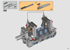 LEGO 75288 instructions page 83 – build guide