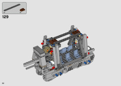 LEGO 75288 instructions page 84 – build guide