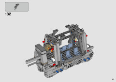 LEGO 75288 instructions page 87 – build guide