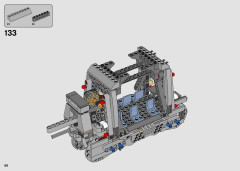 LEGO 75288 instructions page 88 – build guide