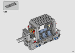 LEGO 75288 instructions page 89 – build guide