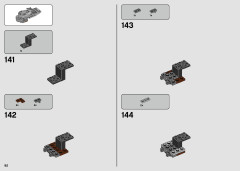 LEGO 75288 instructions page 92 – build guide