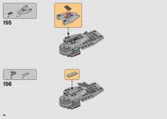 LEGO 75288 instructions page 96 – build guide