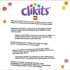 LEGO 7529 instructions page 2 – build guide