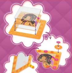 LEGO 7529 instructions page 4 – build guide