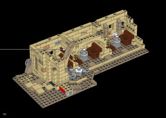 LEGO 75290 instructions page 120 – build guide