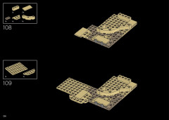 LEGO 75290 instructions page 124 – build guide