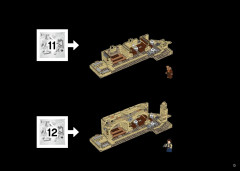 LEGO 75290 instructions page 13 – build guide