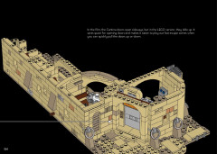 LEGO 75290 instructions page 154 – build guide