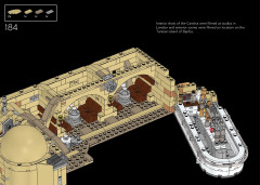 LEGO 75290 instructions page 178 – build guide