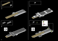 LEGO 75290 instructions page 20 – build guide