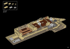 LEGO 75290 instructions page 213 – build guide