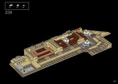 LEGO 75290 instructions page 215 – build guide