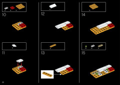 LEGO 75290 instructions page 22 – build guide