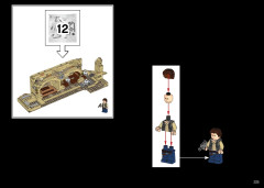 LEGO 75290 instructions page 225 – build guide
