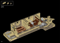 LEGO 75290 instructions page 228 – build guide