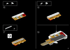 LEGO 75290 instructions page 23 – build guide