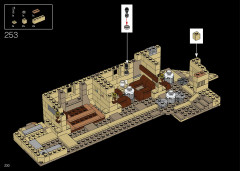 LEGO 75290 instructions page 230 – build guide