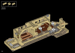 LEGO 75290 instructions page 232 – build guide