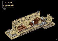 LEGO 75290 instructions page 233 – build guide