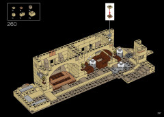 LEGO 75290 instructions page 237 – build guide