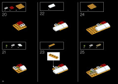 LEGO 75290 instructions page 24 – build guide