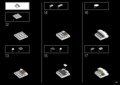 LEGO 75290 instructions page 247 – build guide