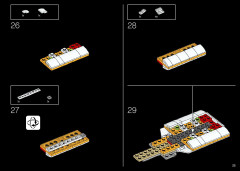 LEGO 75290 instructions page 25 – build guide