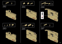 LEGO 75290 instructions page 255 – build guide