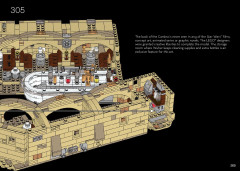 LEGO 75290 instructions page 269 – build guide