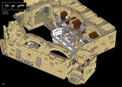 LEGO 75290 instructions page 274 – build guide