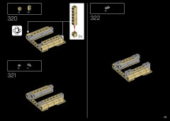 LEGO 75290 instructions page 281 – build guide