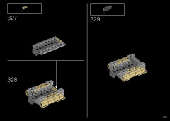 LEGO 75290 instructions page 283 – build guide
