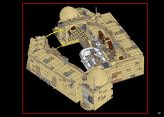 LEGO 75290 instructions page 297 – build guide