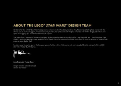 LEGO 75290 instructions page 3 – build guide