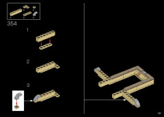 LEGO 75290 instructions page 301 – build guide