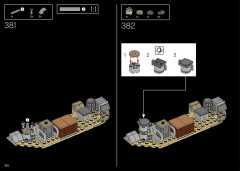 LEGO 75290 instructions page 314 – build guide