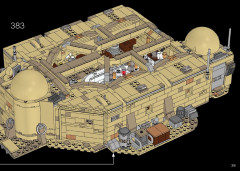 LEGO 75290 instructions page 315 – build guide