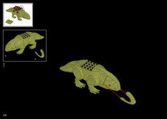 LEGO 75290 instructions page 326 – build guide