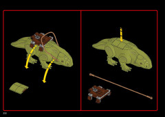 LEGO 75290 instructions page 330 – build guide