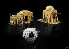 LEGO 75290 instructions page 347 – build guide