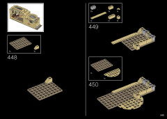 LEGO 75290 instructions page 349 – build guide