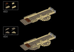 LEGO 75290 instructions page 351 – build guide