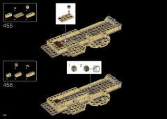LEGO 75290 instructions page 352 – build guide