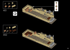 LEGO 75290 instructions page 355 – build guide