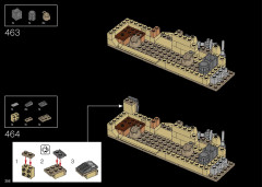 LEGO 75290 instructions page 356 – build guide