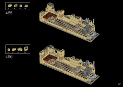 LEGO 75290 instructions page 357 – build guide