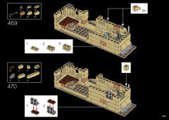 LEGO 75290 instructions page 359 – build guide