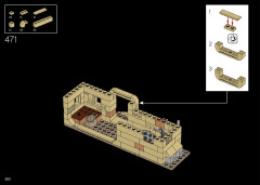 LEGO 75290 instructions page 360 – build guide