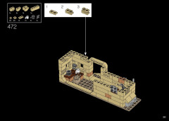 LEGO 75290 instructions page 361 – build guide